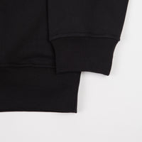 Parlez Altair Crewneck Sweatshirt - Black thumbnail