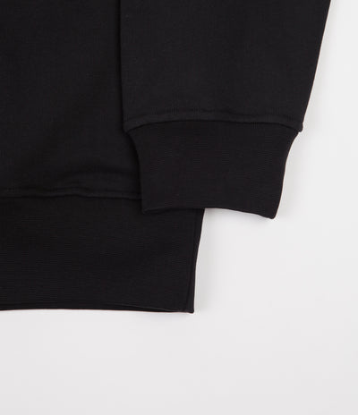 Parlez Altair Crewneck Sweatshirt - Black