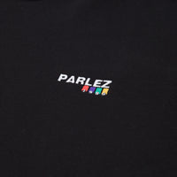 Parlez Altair Crewneck Sweatshirt - Black thumbnail