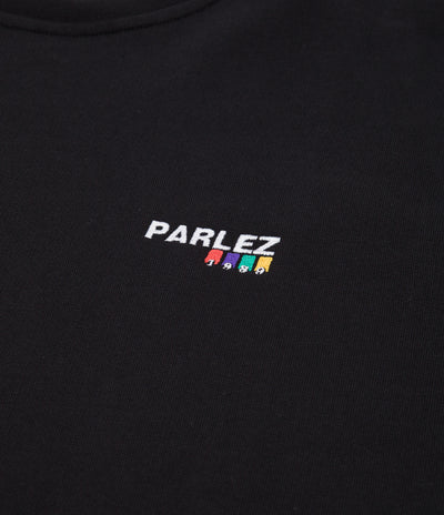 Parlez Altair Crewneck Sweatshirt - Black