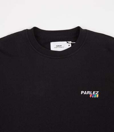 Parlez Altair Crewneck Sweatshirt - Black