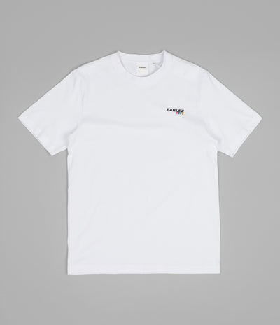 Parlez Altair T-Shirt - White