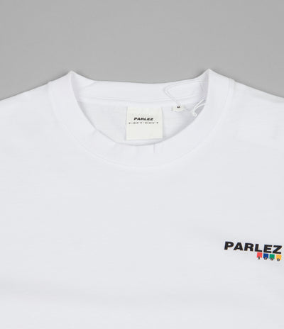 Parlez Altair T-Shirt - White