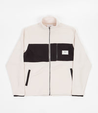 Parlez Amel Fleece Jacket - Ecru