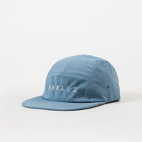 Parlez Anderson 5 Panel Cap - Powder Blue thumbnail