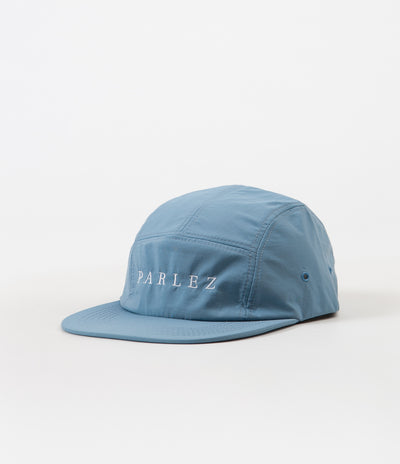 Parlez Anderson 5 Panel Cap - Powder Blue