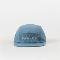 Parlez Anderson 5 Panel Cap - Powder Blue thumbnail