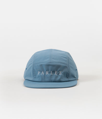 Parlez Anderson 5 Panel Cap - Powder Blue