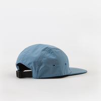 Parlez Anderson 5 Panel Cap - Powder Blue thumbnail