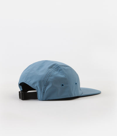 Parlez Anderson 5 Panel Cap - Powder Blue