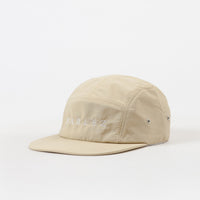 Parlez Anderson 5 Panel Cap - Sand thumbnail