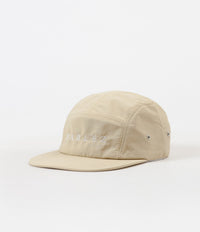 Parlez Anderson 5 Panel Cap - Sand