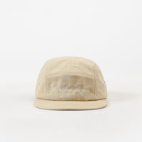 Parlez Anderson 5 Panel Cap - Sand thumbnail