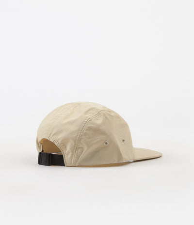 Parlez Anderson 5 Panel Cap - Sand