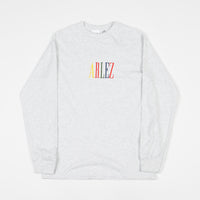 Parlez Anderson Long Sleeve T-Shirt - Heather Grey thumbnail