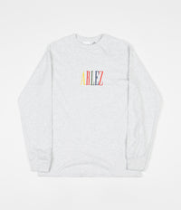 Parlez Anderson Long Sleeve T-Shirt - Heather Grey