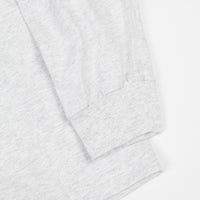 Parlez Anderson Long Sleeve T-Shirt - Heather Grey thumbnail