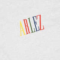 Parlez Anderson Long Sleeve T-Shirt - Heather Grey thumbnail