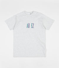 Parlez Anderson T-Shirt - Heather Grey