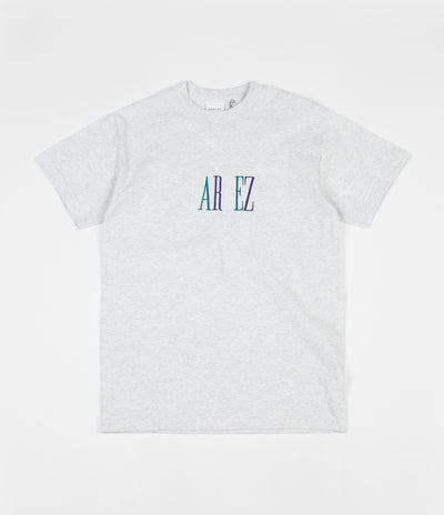 Parlez Anderson T-Shirt - Heather Grey