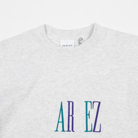 Parlez Anderson T-Shirt - Heather Grey thumbnail