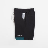 Parlez Anse Shorts - Black thumbnail