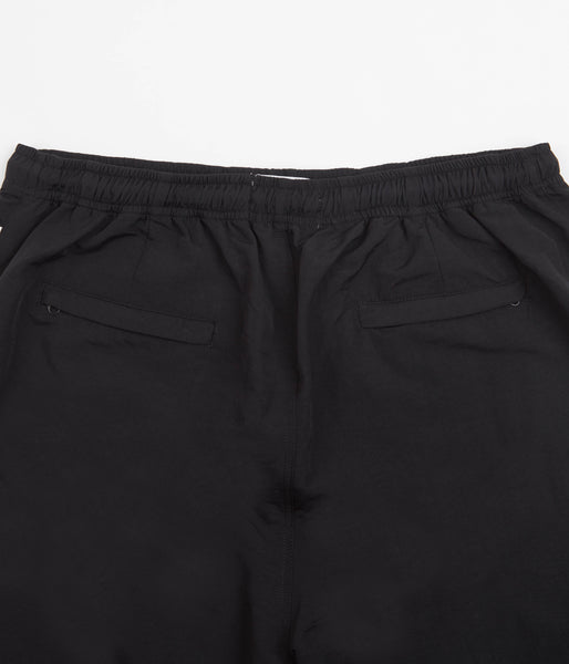 Parlez Anse Shorts - Black | Flatspot