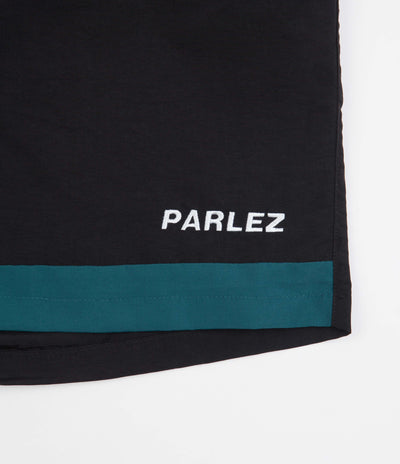 Parlez Anse Shorts - Black