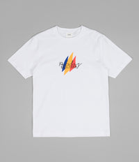 Parlez Antigua T-Shirt - White