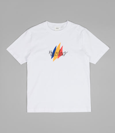 Parlez Antigua T-Shirt - White