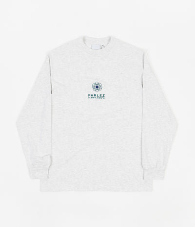 Parlez Atom Long Sleeve T-Shirt - Heather