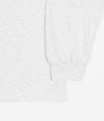 Parlez Atom Long Sleeve T-Shirt - Heather