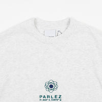 Parlez Atom Long Sleeve T-Shirt - Heather thumbnail