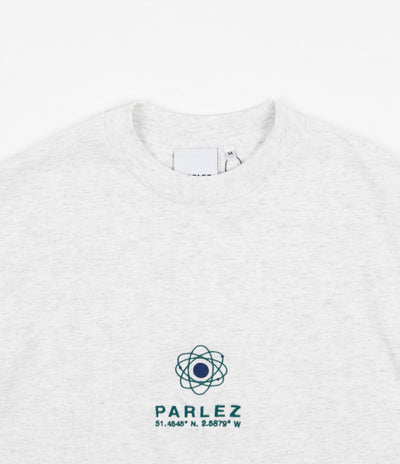 Parlez Atom Long Sleeve T-Shirt - Heather