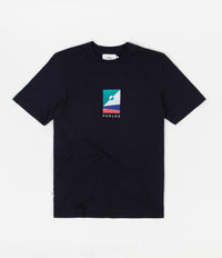 Parlez Barts Organic T-Shirt - Navy