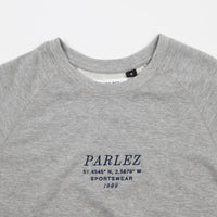 Parlez Base Crewneck Sweatshirt - Heather thumbnail