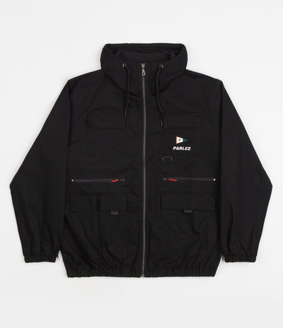 Parlez Bataka Jacket - Black