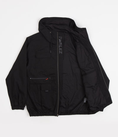 Parlez Bataka Jacket - Black