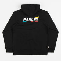 Parlez Bay Shore Hoodie - Black thumbnail