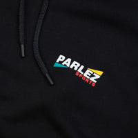 Parlez Bay Shore Hoodie - Black thumbnail