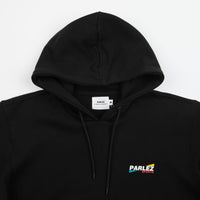 Parlez Bay Shore Hoodie - Black thumbnail