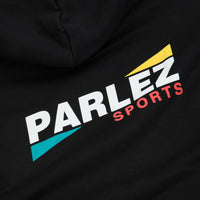 Parlez Bay Shore Hoodie - Black thumbnail