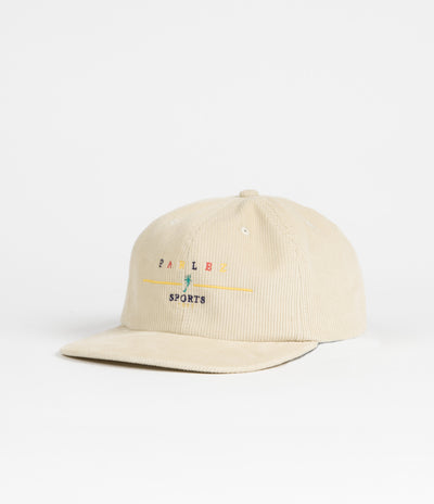 Parlez Belair Cap - Sand