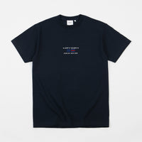 Parlez Berwick T-Shirt - Navy thumbnail