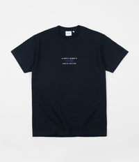 Parlez Berwick T-Shirt - Navy