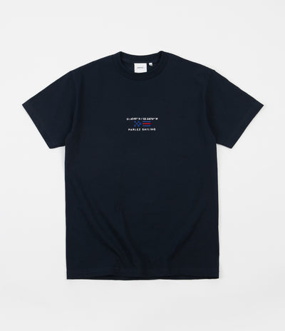 Parlez Berwick T-Shirt - Navy