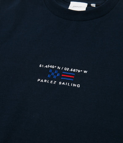 Parlez Berwick T-Shirt - Navy