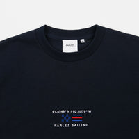 Parlez Berwick T-Shirt - Navy thumbnail