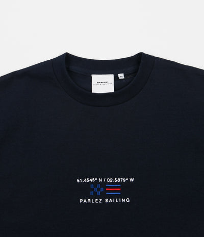 Parlez Berwick T-Shirt - Navy