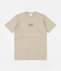 Parlez Berwick T-Shirt - Sand